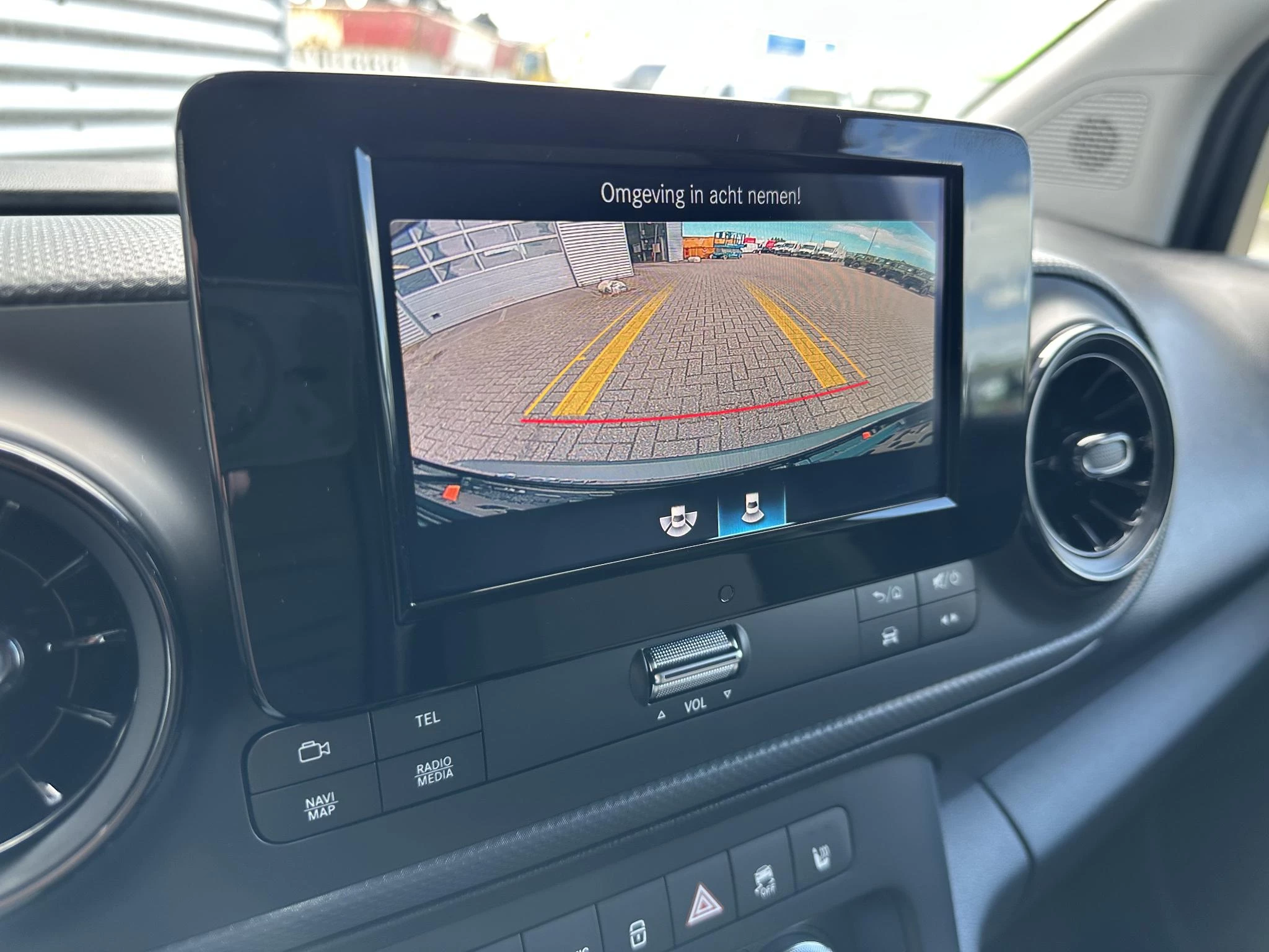 Mercedes-Benz eCitan 2025 - L1 Select Veel opties 51 kWh afbeelding 10