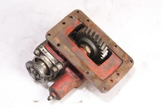 Scania - Gearbox & Clutch Parts PTO Scania imagem 3 miniatura