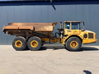 Volvo N/A 2008 - A25E obrazek 33
