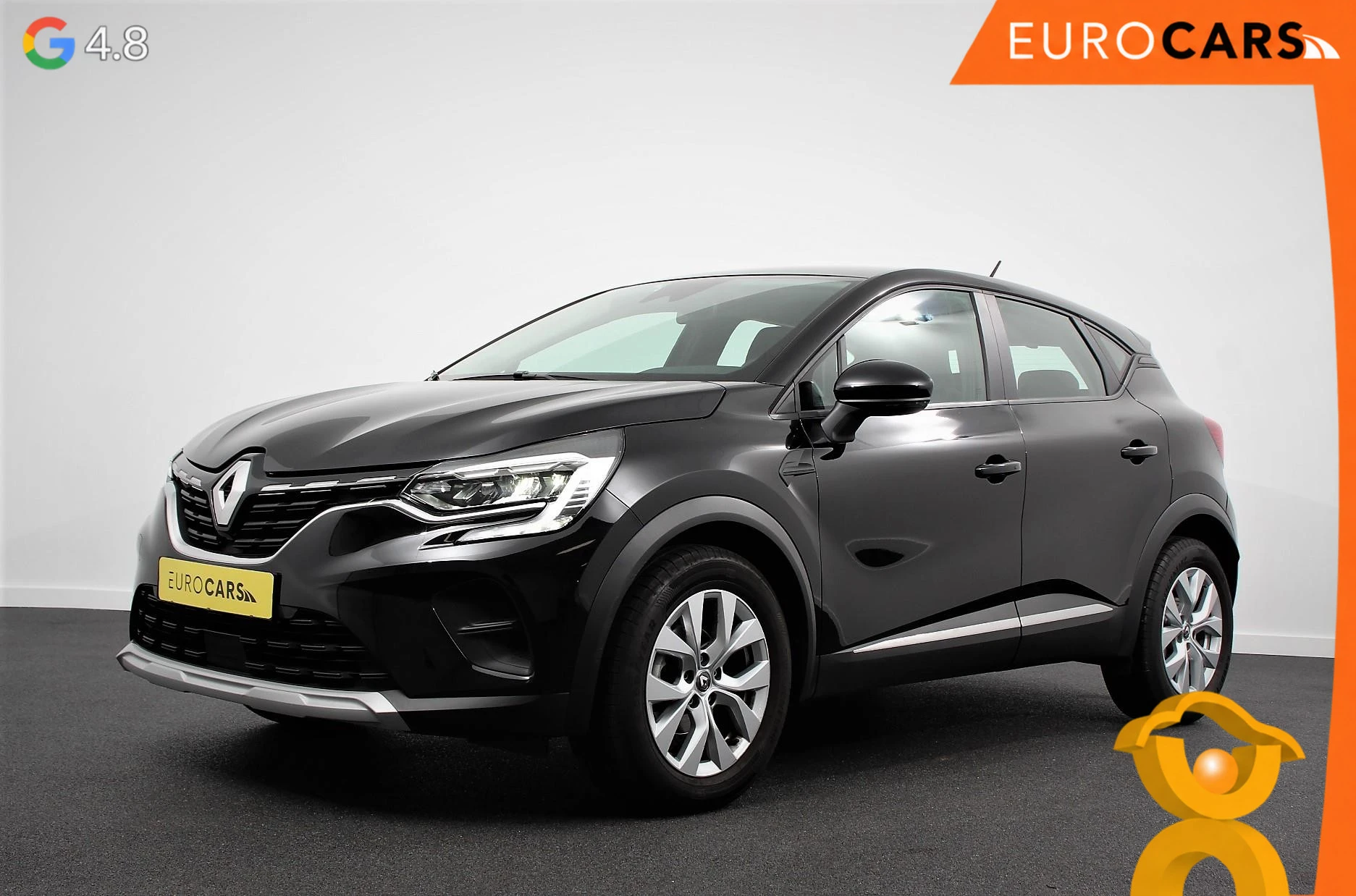 Renault Captur 2020 - 1.0 TCe 100 Zen afbeelding 1