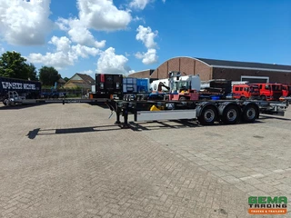 Schmitz Cargobull SCB S3D 2021 - N/A image 17