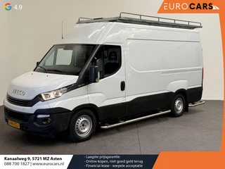 Iveco Daily 2019 - 35S14 140pk L2H2/L3H2 3500kg Trekhaak Airco Cruise zu verkaufen
