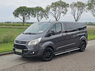 Ford Transit Custom 2017 - 2.0 immagine 2 miniatura
