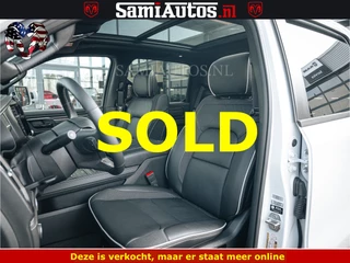 Dodge Ram Pick-Up 2024 - LIMITED H.O 540PK 706Nm | Massage + Full Option | De Meest Luxe en Volle in zijn Klasse | image 14