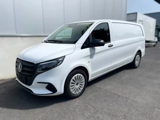 Mercedes-Benz Vito 2025 - 116 extralang *Zetelverwarming*Achteruitrijcamera*Dodehoekassistent*Actieve spoorassistent*Cruise control image 11