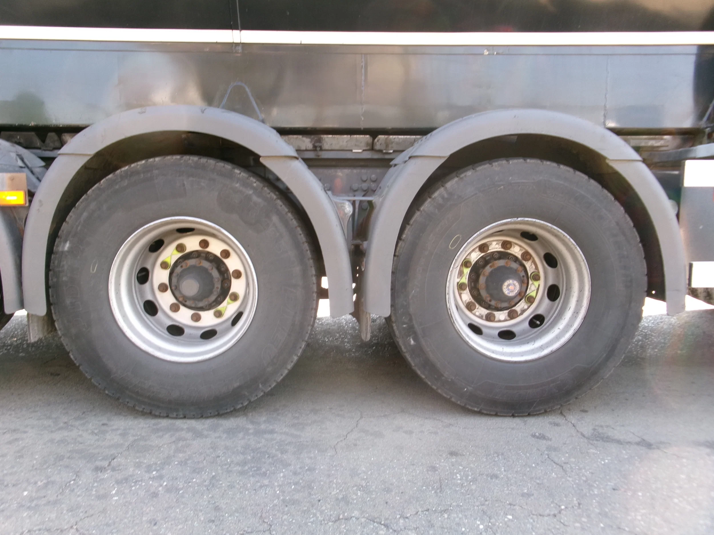 Scania G 2014 - G410 10X4 ASFALT + RETARDER afbeelding 20