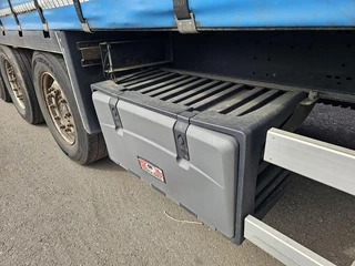 SYSTEM TRAILERS GSPRS 27 |TUV TILL 26-07-2026|SAF DISC. 2012 - N/A изображение 11