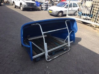 DAF N/A 1998 - DAKSPOILER DAGCABINE EURO 2 bild 2