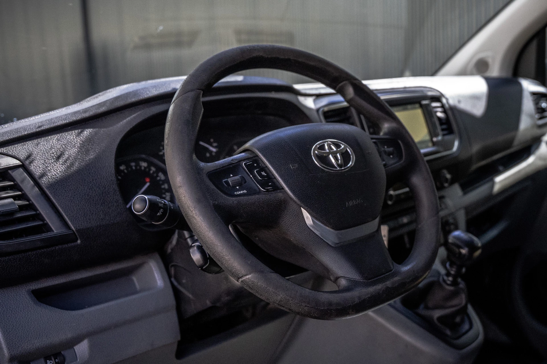 Toyota ProAce 2019 - 2.0 D4d | 120PK | 3-Zits | Cruise | Navi | Airco | Trekhaak obrázek 13