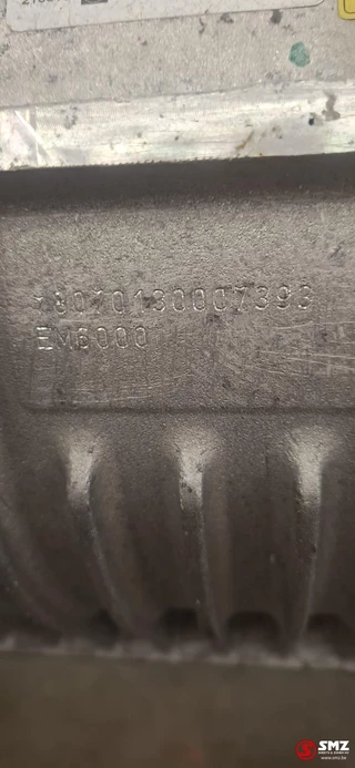 Mercedes-Benz N/A - Occ electromotor W447 Mercedes imagem 5