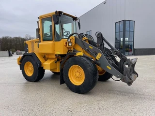 Volvo L50E 2006 afbeelding 3 miniatuur