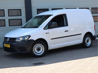 Volkswagen Caddy 2016 - 1.6 TDI 75pk - Airco - Cruise - Trekhaak imagen 4