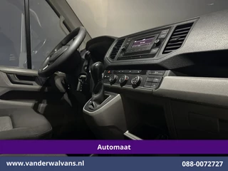 Volkswagen Crafter 2021 - 2.0 TDI 177pk Automaat L3H3 L2H2 Euro6 Airco | Stoelverwarming | Parkeersensoren obrazek 10