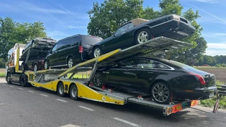 STU Trailers 2026 - Car transporter 6 lader TuV VDI 2700 certificate for sale