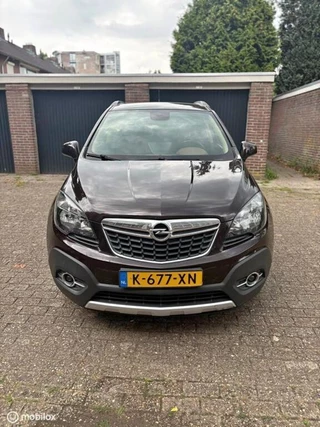 Opel Mokka 2015 - 1.4 T Edition met nieuw APK afgeleverd immagine 3
