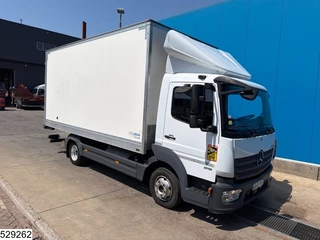 Mercedes-Benz Atego 2021 - 818 Bild 3 Miniaturansicht