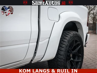 Dodge Ram Pick-Up 2024 - V8 5.7 402PK | LARAMIE SPORT | Krachtige Hemi | Panorama Dak | 12' Scherm | LPG | zdjecie 17