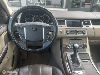 Land Rover Range Rover Sport 2010 - 3.0 TdV6 HSE Youngtimer obrazek 18
