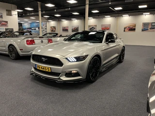 Ford Mustang 2015 - USA Fastback 2.3 EcoBoost 317PK Automaat Special Version zdjecie 85