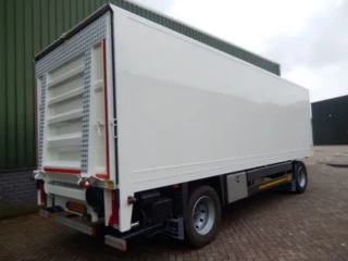 GS Meppel N/A 2003 - AI-2000 2 As Vrachtwagen Aanhangwagen Gesloten, WJ-RH-65 bild 2