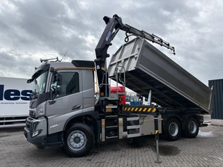 Volvo FMX 460 2022 afbeelding 2 miniatuur