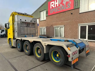 Volvo FH 2013 - 16.610 145 TON INTARDER, HYDRAULIC, 10X4, EURO 5, image 6