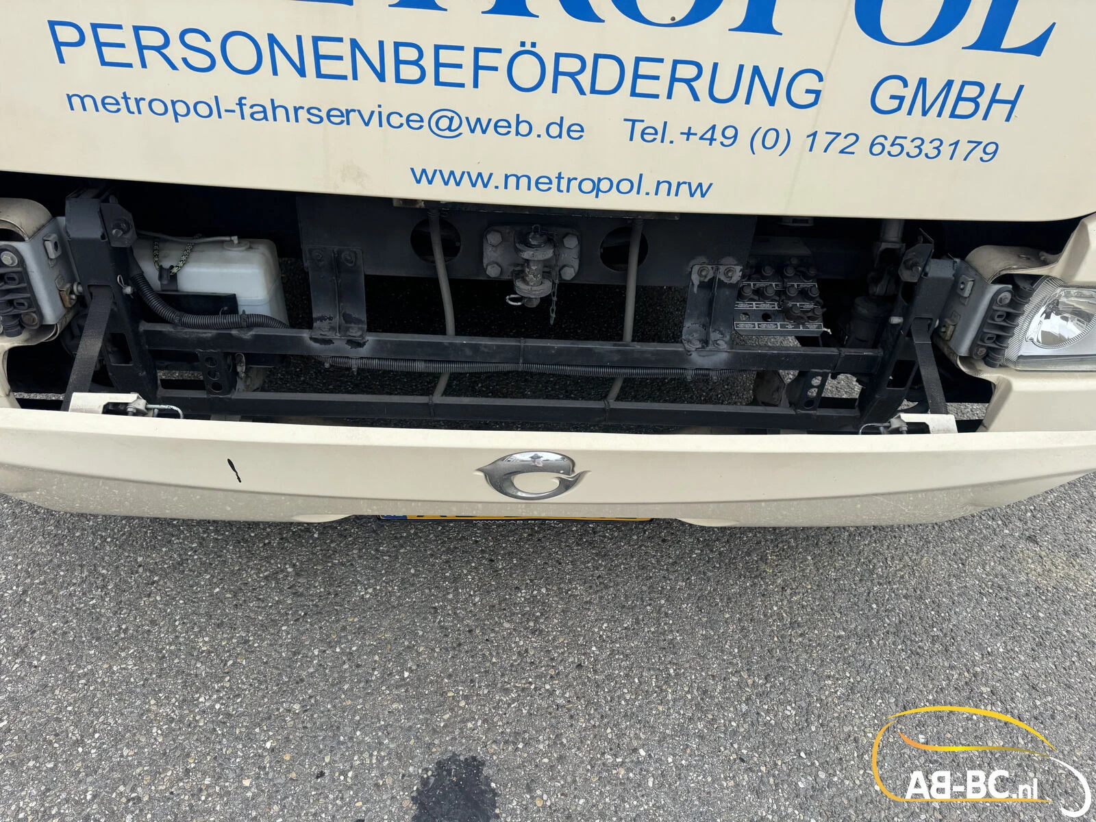 Iveco Crossway, 50 Seats, Euro 4 2008 afbeelding 21