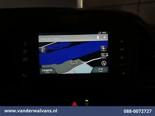 Mercedes-Benz Vito 2021 - 114 CDI 136pk L2H1 Euro6 Airco | Camera | Navigatie | Apple Carplay | Cruisecontrol image 3 thumbnail