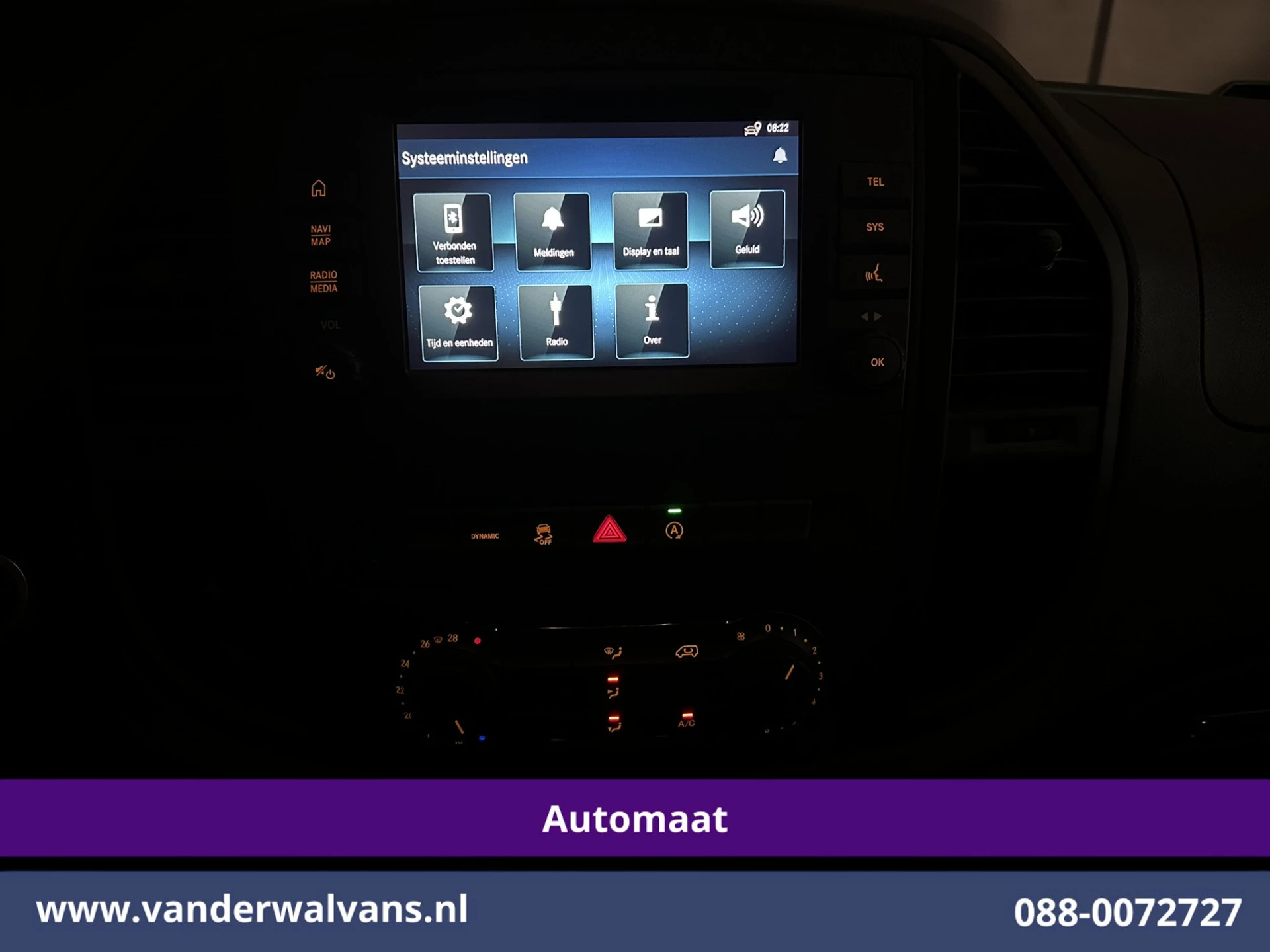Mercedes-Benz Vito 2021 - 114 CDI 136pk 9G-Tronic Automaat L2H1 Euro6 Airco | Camera | Apple Carplay imagen 15