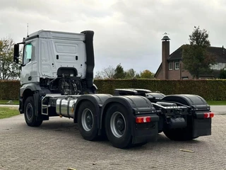 Mercedes-Benz Arocs 3351 2021 - N/A obrazek 5