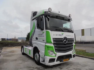 Mercedes-Benz Actros 2013 - 1842 LS NL TRUCK obrazek 3