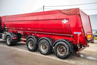 Robuste Kaiser N/A 2011 - KIPPER - HYRD. DEUR-30m3 immagine 4