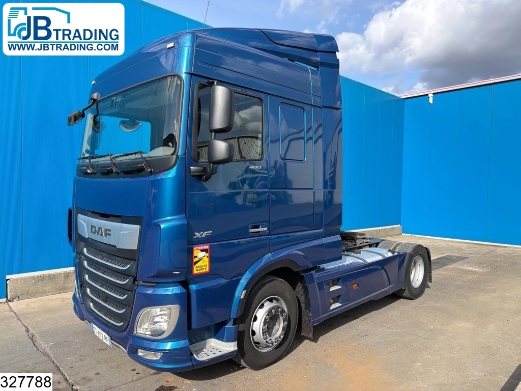 DAF XF480 2020 - EURO 6d, ACC, Standairco obrázek 1