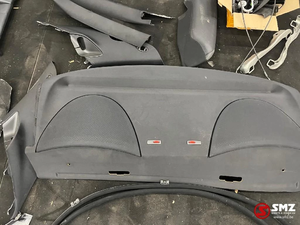 Mercedes-Benz - Occ set interieur met zetels W209 FL Mercedes obrázek 16