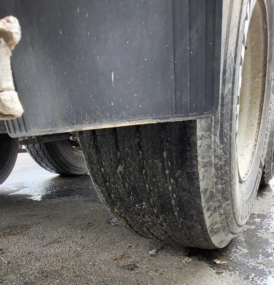 Kaiser 2006 - 2 Axle , Steel Tipper , Spring Suspension , Drum Brakes afbeelding 16