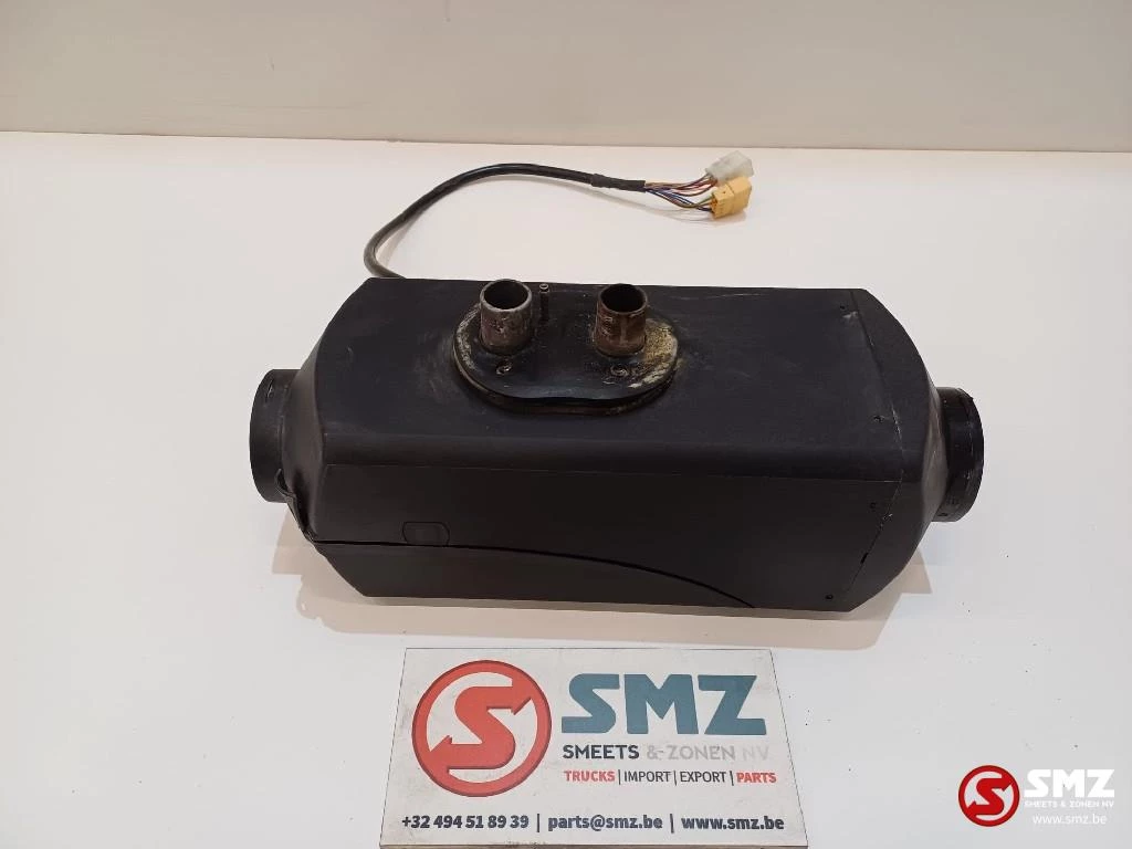 MAN 2006 - Occ standverwarming Airtronic M D4S MAN zdjęcie 2