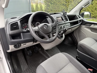 Volkswagen Transporter 2019 - 2.0 TDI 102 PK / L1H1 / 1e EIG. / ACHTERKLEP / AIRCO / CRUISE / CAMERA / VERWARMDE VOORRUIT bild 7