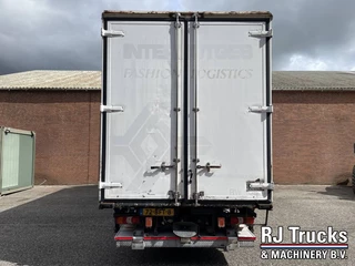 Mercedes-Benz ANTOS 2027 - BDF | Full Air | Dhollandia Lift | TÜV 02/27 | NL 2015 - N/A image 4