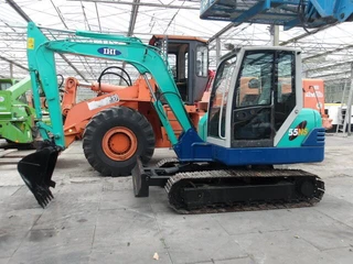 IHI 55NS 2014 afbeelding 2 miniatuur