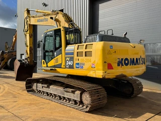 Komatsu PC240LC-10 2015 - N/A obrazek 3