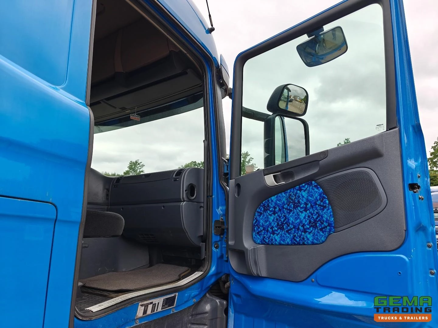 Scania G 2016 - G450 obrázek 10