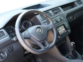 Volkswagen Caddy 2016 - 1.6 TDI 75pk - Airco - Cruise - Trekhaak imagen 11