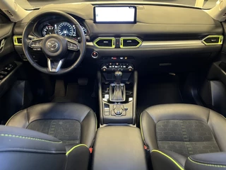 Mazda CX-5 2022 - 2.5 SkyActiv-G 194PK Newground Navi Leder PDC 19inch 360 Camera Trekhaak image 50