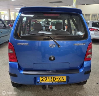 Suzuki Wagon R+ 2005 - 1.3 GLX afbeelding 6