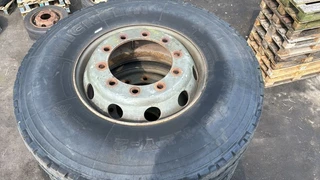 Michelin N/A - XZY-2 13R22.5 obrazek 2