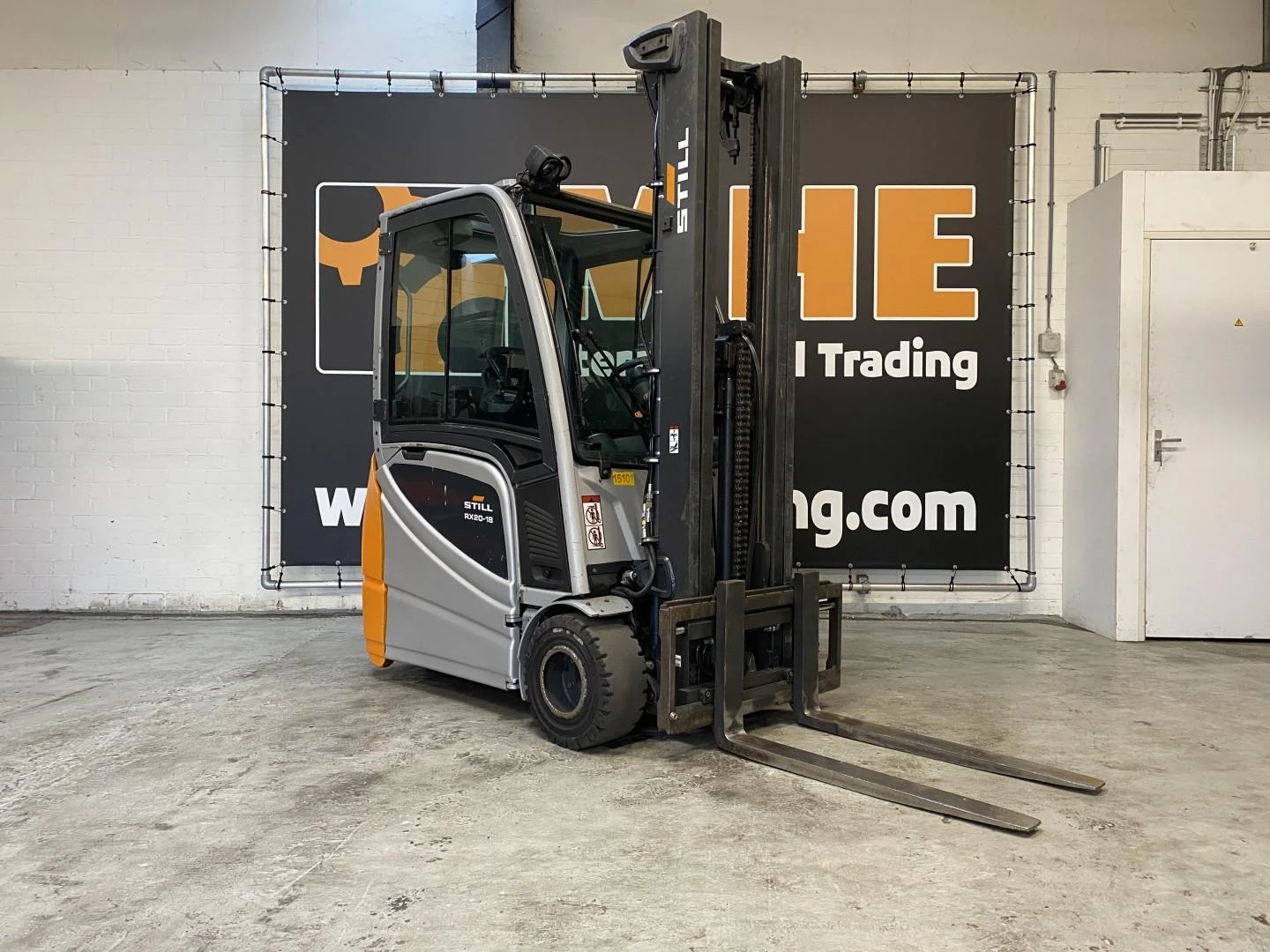 Still RX20-18 2019 afbeelding 1