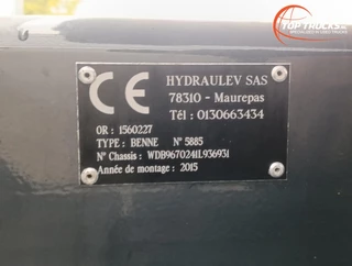 Mercedes-Benz Atego 2015 - 1023 image 19