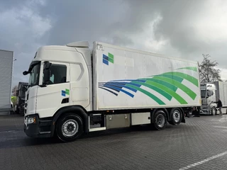 Scania R 2018 - R500 6x2*4 frigo combi ,thermoking ,retarder zdjecie 12