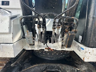 HIDROMEK N/A 2021 - HMK 230 LC-4, CE, 600 MM PADS, AUX PIPING, REVERSE CAMERA , AUTO LUB AC imagen 11