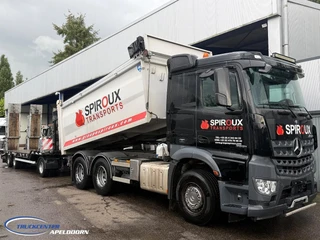 Mercedes-Benz Arocs 2651 2016 te koop